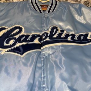 Vintage North Carolina Varsity Jacket Sz M
